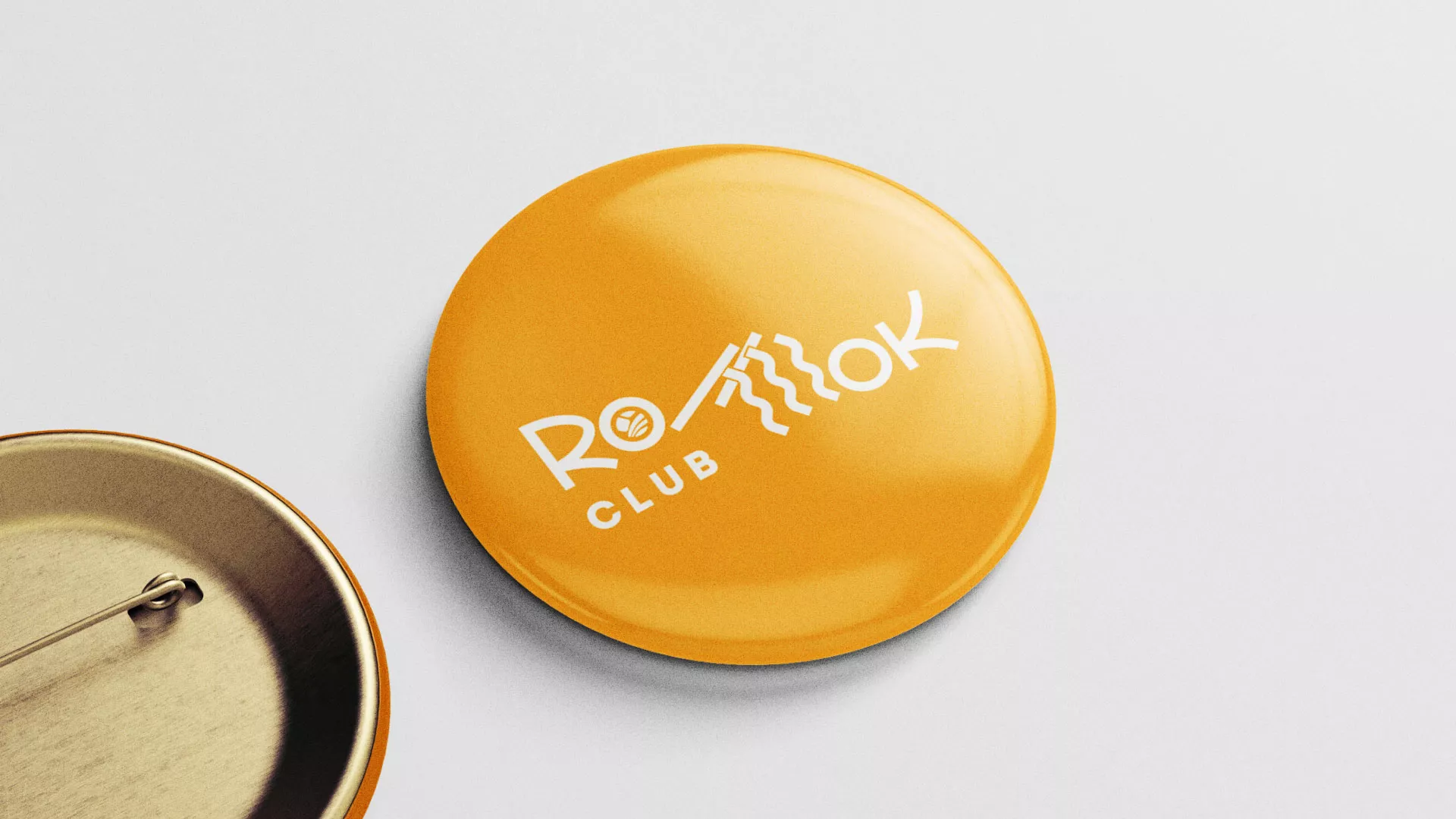 Создание логотипа суши-бара «Roll Wok Club» в Шагонаре